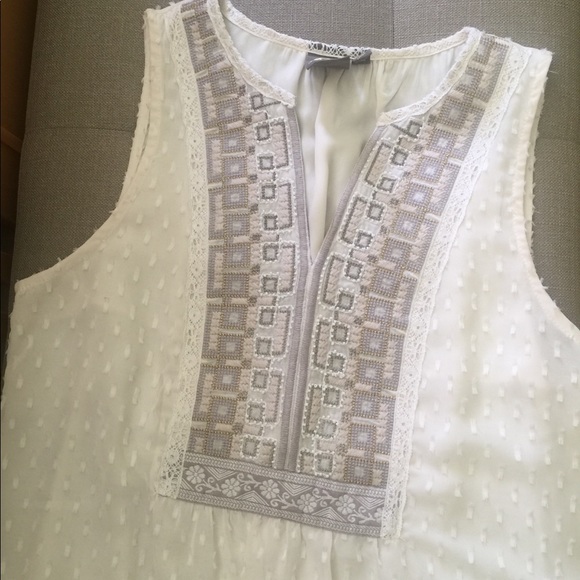 🌟HOST PICK🌟 Pasto Splitneck Tank - Picture 4 of 6